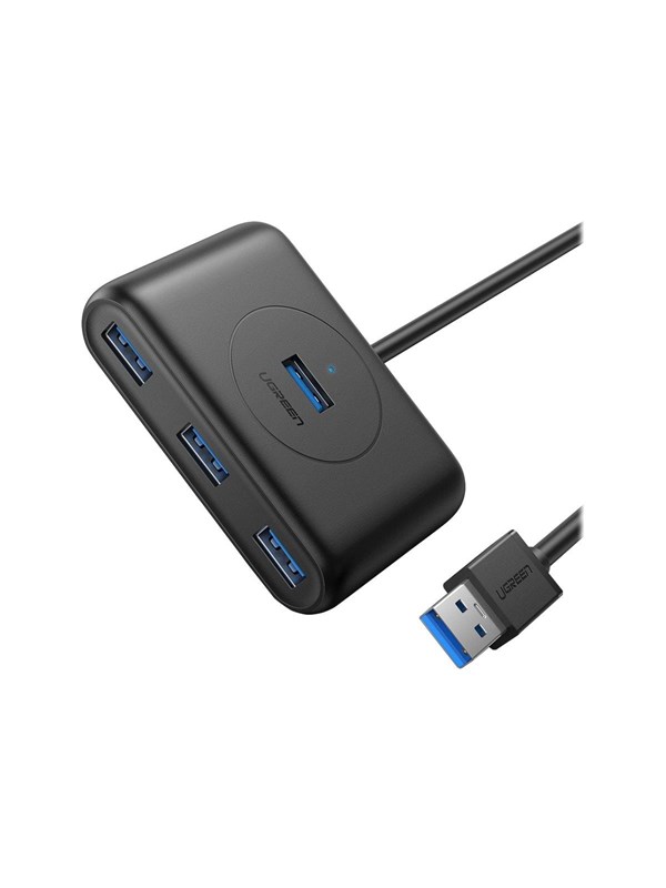 UGREEN CR113 - hub - 4 ports