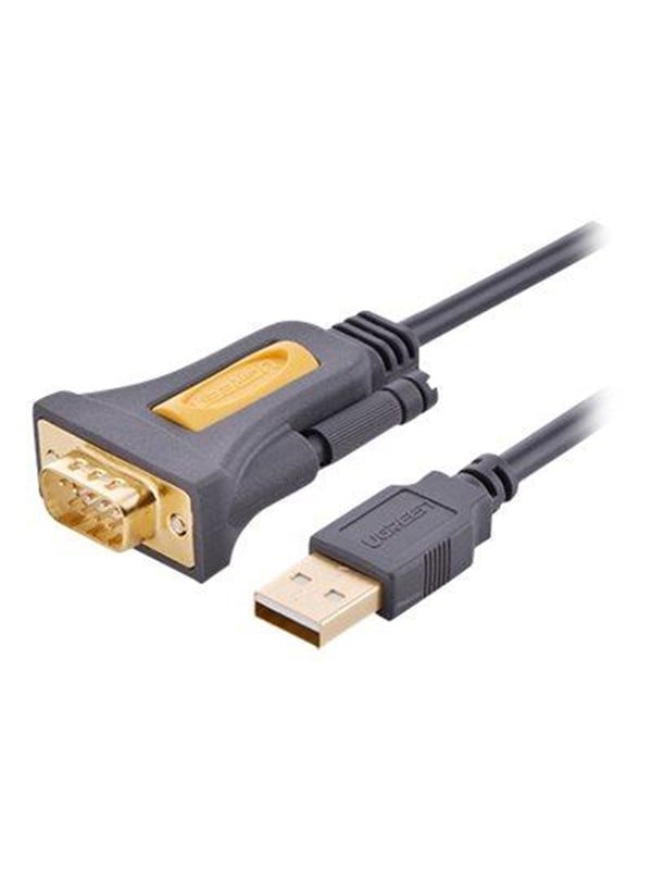 UGREEN - serial adapter - USB 2.0 - RS-232