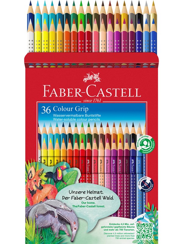Produktfoto för Faber Castell GRIP
