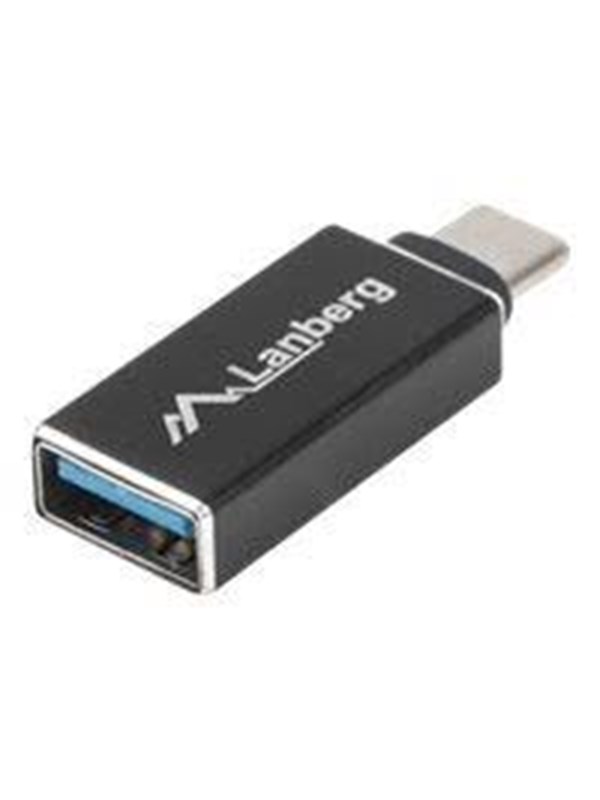 Lanberg - USB-C adapter - USB Type A to 24 pin USB-C