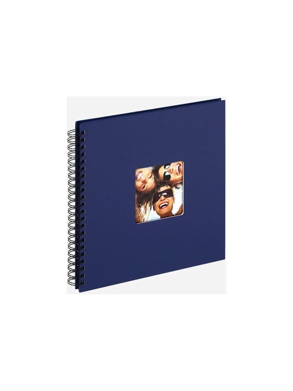 Produktfoto för Walther Design Fun, Blå, 50 ark, 300 mm, 320 mm, 3 cm, 1 styck