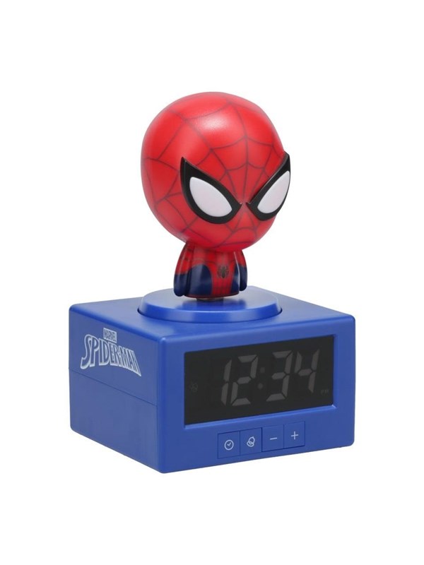 Paladone - Spiderman Icon - Väckarklocka