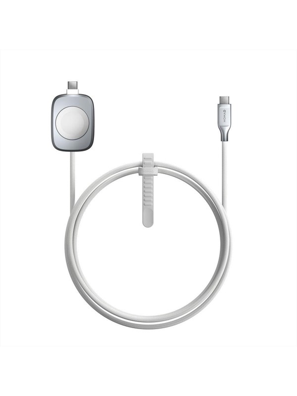 Nomad - Universal Cable for Apple Watch | 1.5m | White