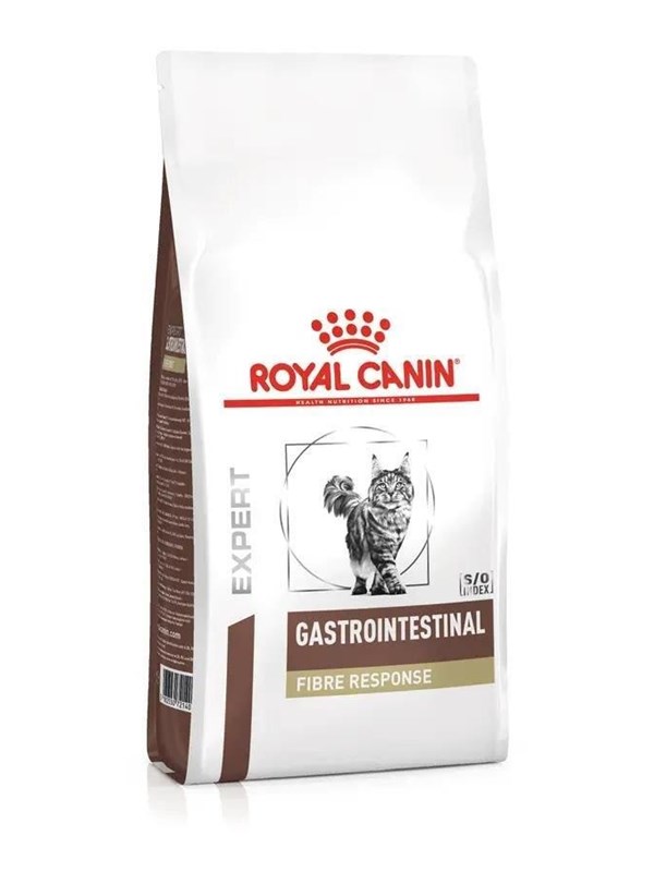 Royal Canin Gastrointestinal Fibre Response 4 kg