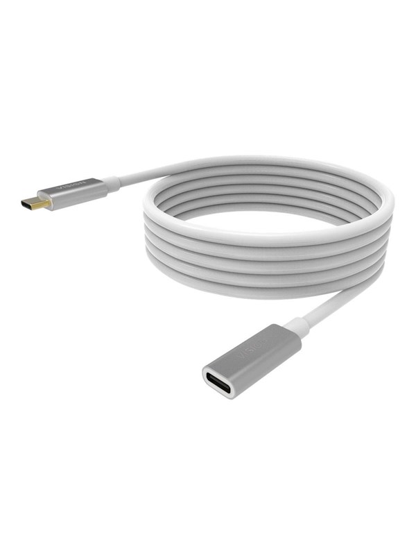 Vision Techconnect - USB extension cable - 24 pin USB-C to 24 pin USB-C - 2 m