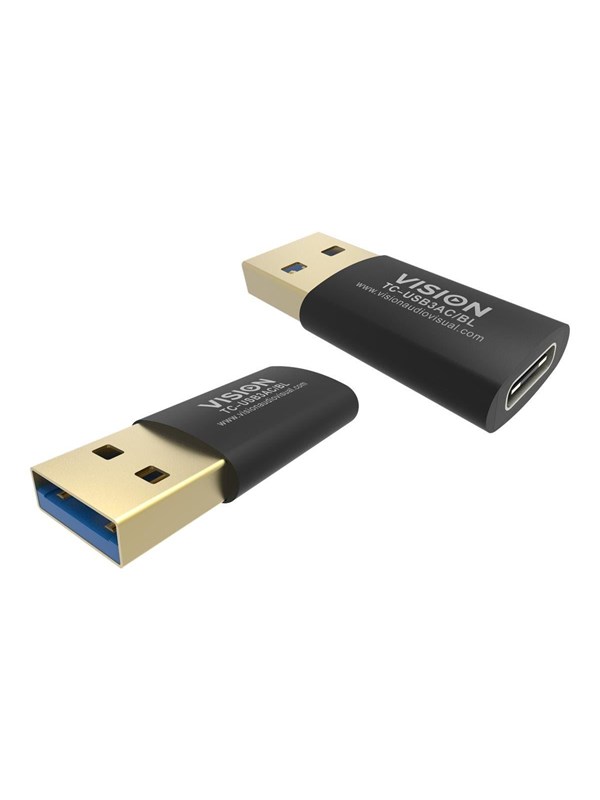 Vision Professional - USB-C adapter - USB Type A to 24 pin USB-C