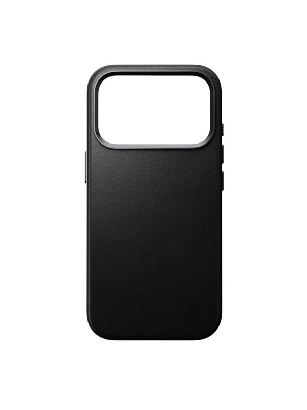 Nomad - Traditional Leather Case - iPhone 17 Pro | Black |  Leather