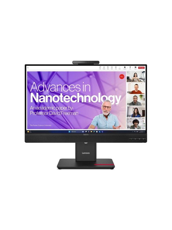 Lenovo ThinkVision T24-4v - 1920x1080 (FHD) - 120Hz - IPS