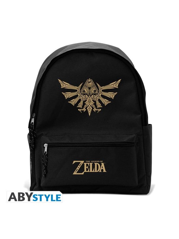 ABYstyle - THE LEGEND OF ZELDA Backpack Hylian - Ryggsäck