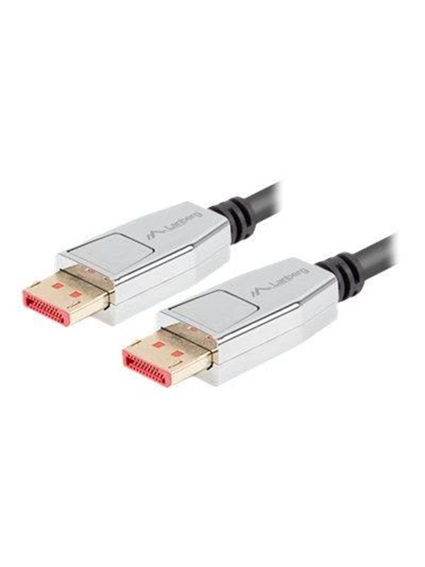 Lanberg Premium - DisplayPort cable - DisplayPort to DisplayPort - 1.8 m