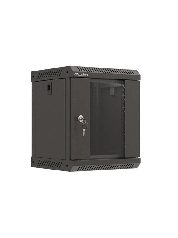 WF11-3306-10B - 6U - Wall Mount Rack Cabinet
