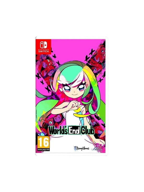 Produktfoto för World's End Club - Nintendo Switch - RPG