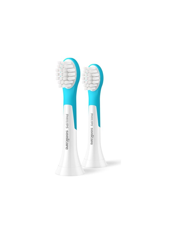 Philips Borsthuvuden Sonicare For Kids HX6032 - replacement brushhead - white/sea