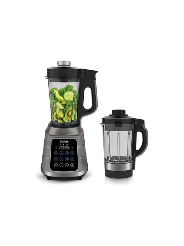 Tefal Mixer UltraBlend Boost BL985A31 - blender - black/dark grey - 1300 W