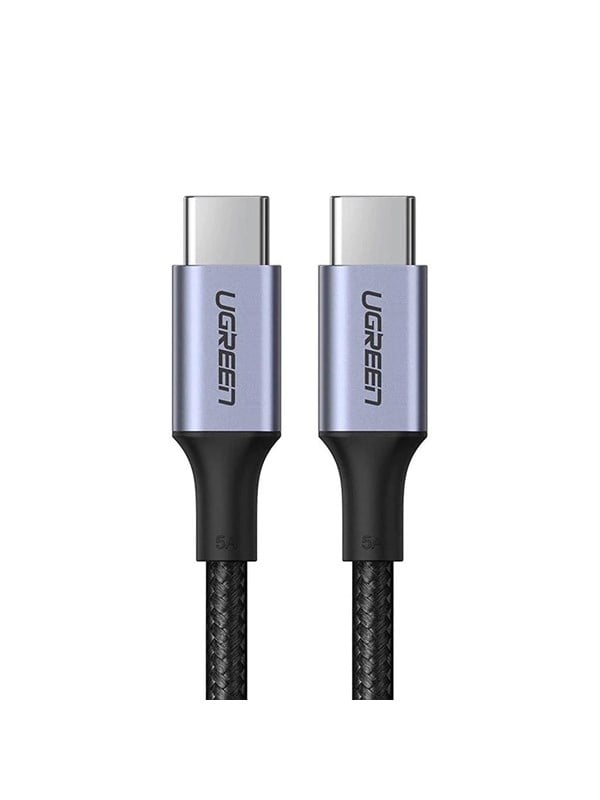 UGREEN USB-C - USB-C - 100W - 1.5m - grey