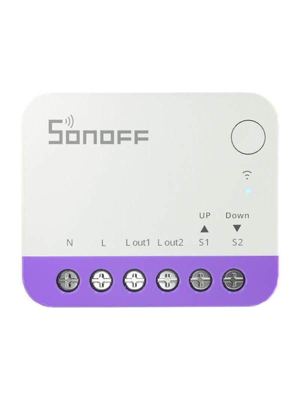 Sonoff Smart Roller Shutter Switch MINIâRBS