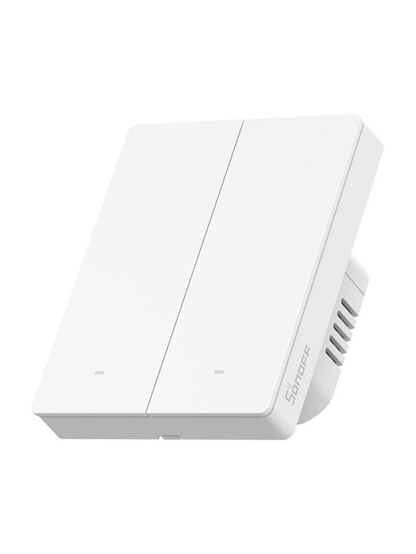 Sonoff ZBM5â2Câ80W 2âChannel Zigbee Smart Wall Switch