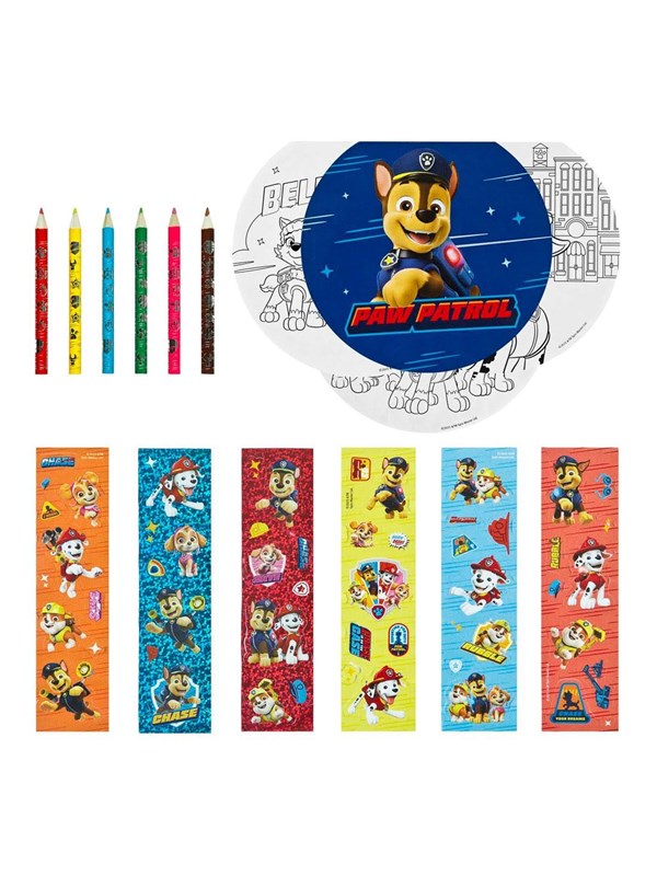 Paw Patrol Craft Set