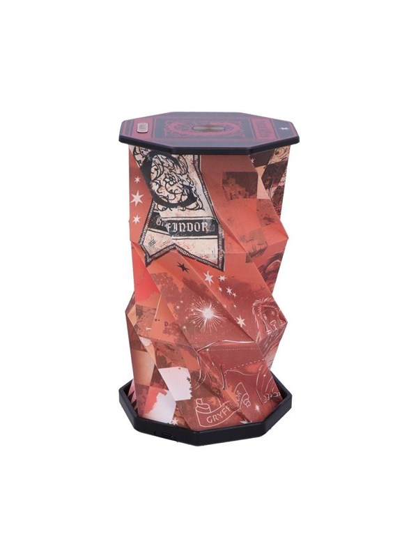 Nemesis Now - ?Harry Potter Gryffindor Foldable Lamp - Lampa