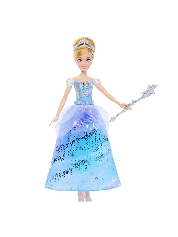 Mattel Disney Princess Cinderella Doll - Köp för SEK 239 - Spara 20%