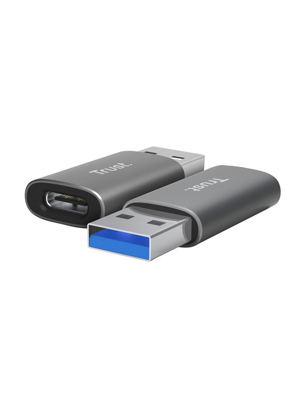 Trust Calyx - USB-C adapter - USB Type A to 24 pin USB-C