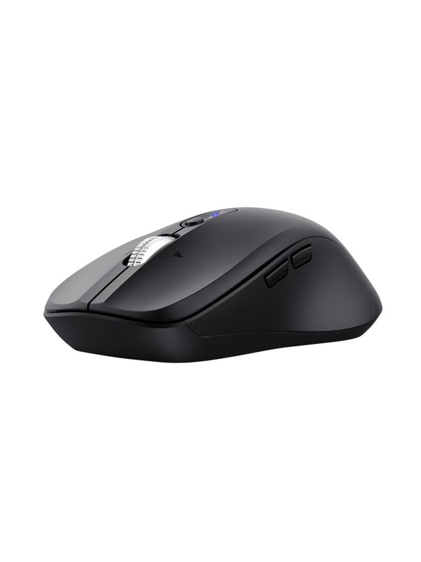 Trust 25673 - Mouse - Optic - 9 knappar - Svart