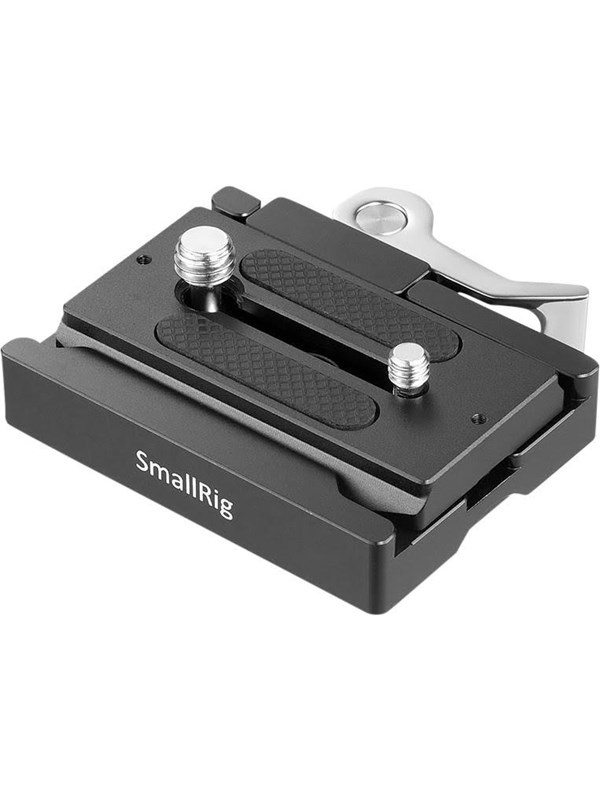 SmallRig 2144 QR Clamp and Plate Arca