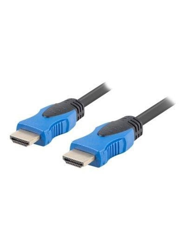Lanberg HDMI cable with Ethernet - 1.8 m