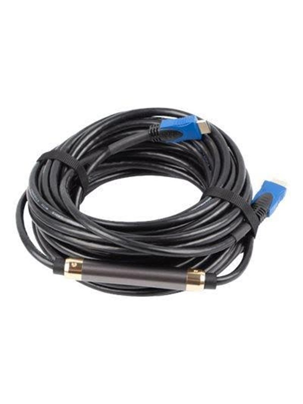 Lanberg HDMI cable with Ethernet - 7.5 m
