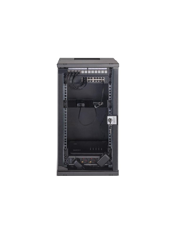 DIGITUS SOHO PRO Series - cabinet - 315 x 300 mm (W x D) - 12U
