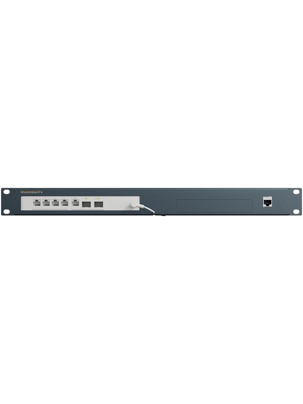 Rackmount.IT Rack Mount Kit for Ubiquiti UCG Fiber/ UXG Fiber &amp; CloudKey+