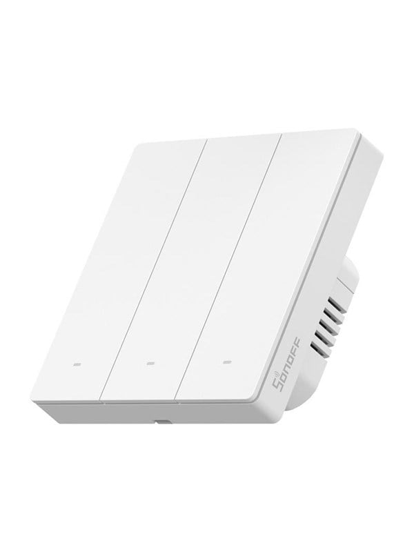 Sonoff ZBM5-3C-86W 3-Channel ZigBee Smart Touch Wall Switch