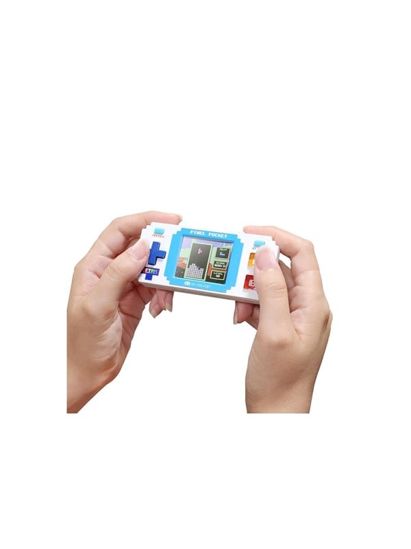 dreamGEAR My Arcade Tetris Pixel Pocket