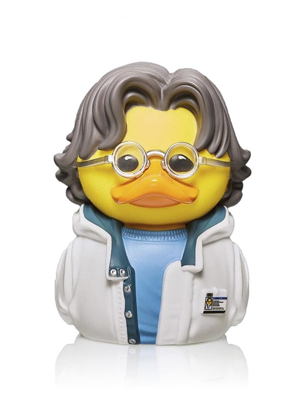 TUBBZ - Metal Gear Solid - Dr. Hal Otacon - Figur