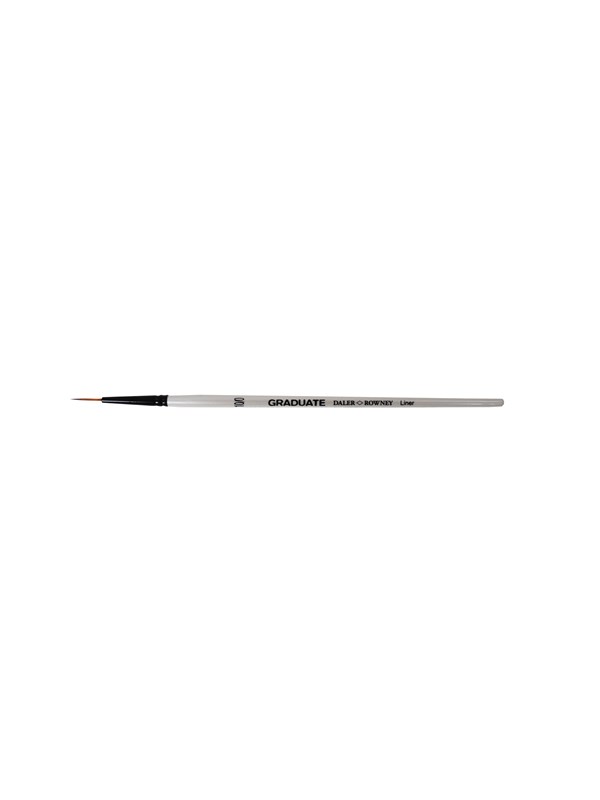 Daler-Rowney Graduate Synthetic Liner Nr 10/0"