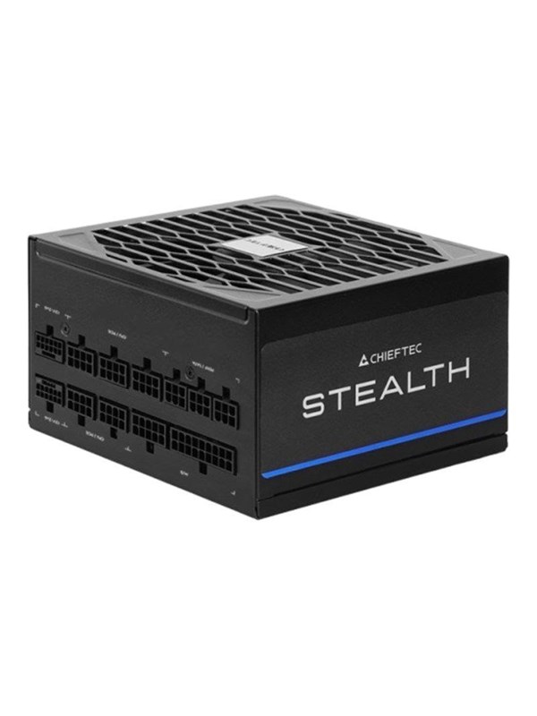 Chieftec Stealth Strömförsörjning - 1200 Watt - 135 mm - ATX - 80 Plus Platinum certificate