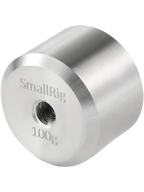SmallRig 2284 Counterweight (100g) for Ronin S &amp; Zhiyun