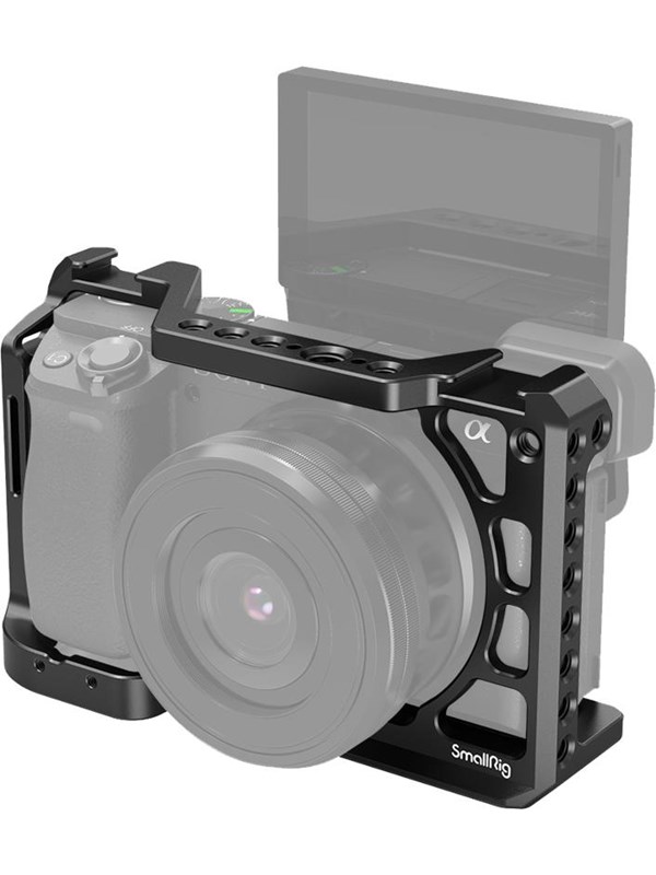 SmallRig 2310 CAGE FOR SONY A6100/6300/6400/6500