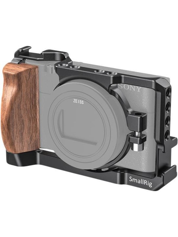 SmallRig 2434 Cage for Sony RX100 VII and RX100 VI