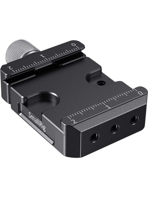 SmallRig 2506 QR CLAMP FOR RONIN S/SC &amp; CRANE/WEEB