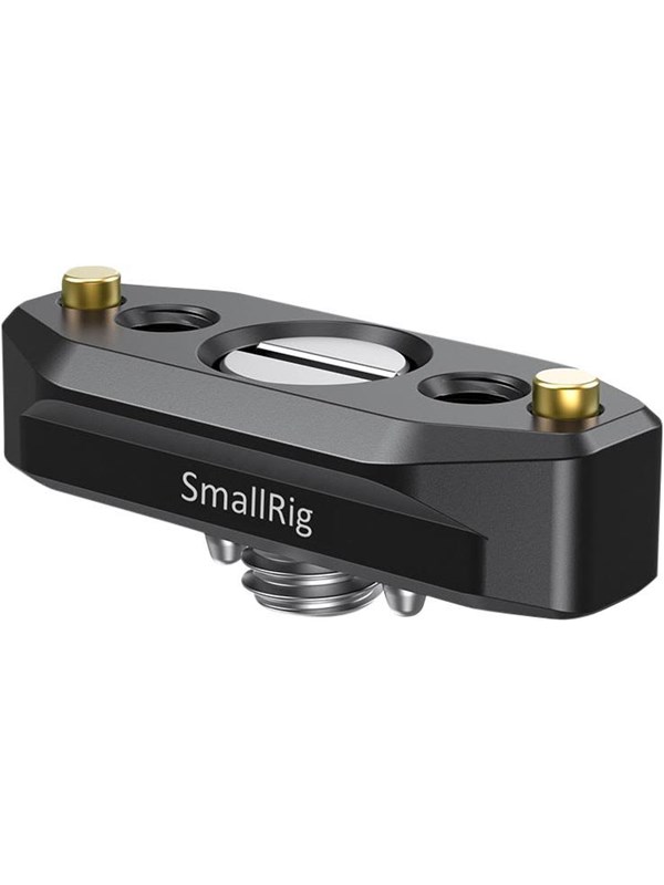 SmallRig 2521 Nato Rail 48mm w/ ARRI Loc Screw