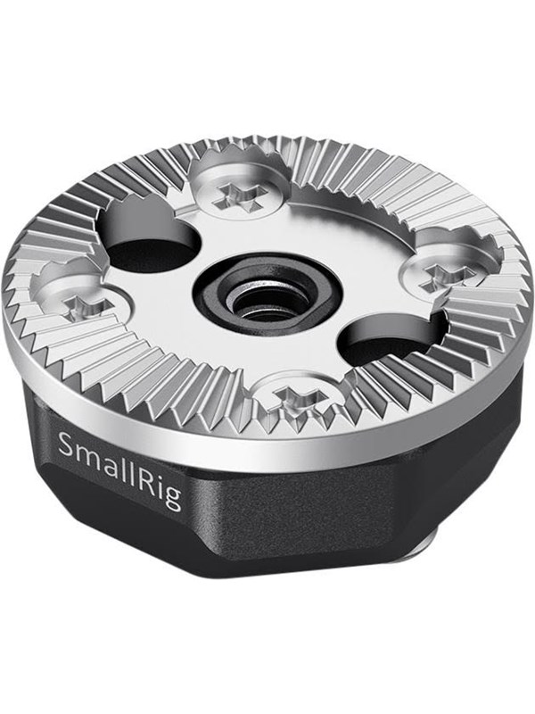 SmallRig 2804 Arri Std Rosette Bolt-On Mount