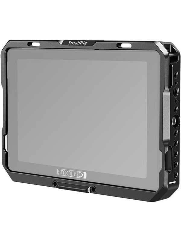 SmallRig 2684 Monitor Cage w. Sun Hood for SmallHD 702