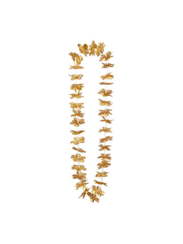 Boland - Hawaiian Wreaths Gold 20 pcs.