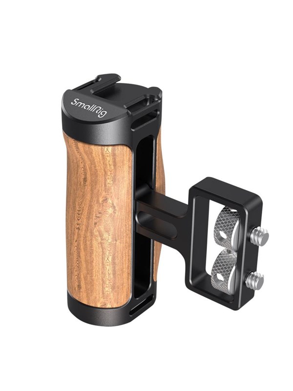 SmallRig 2913 Mini Side Handle Wooden