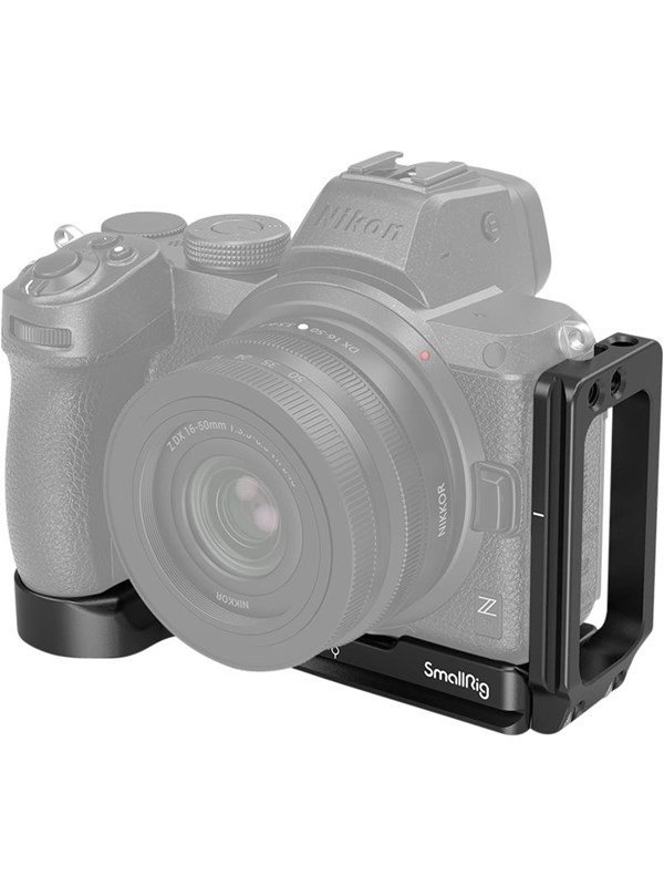 SmallRig 2947 L-Bracket for Nikon Z5/Z6/Z7 &amp; Z6II/Z7II