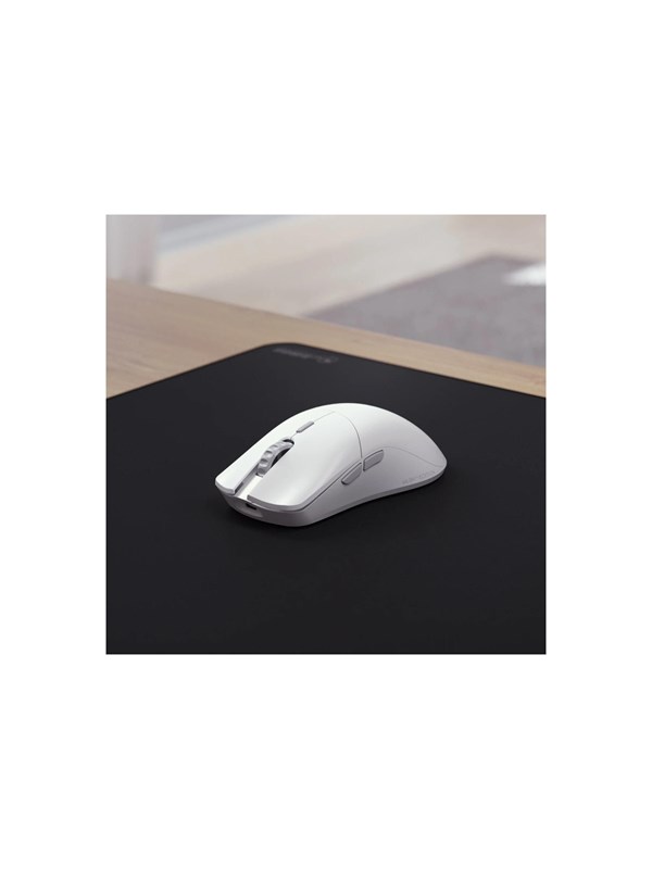 Glorious Model O 2 Pro - Mouse - Optic - 6 knappar - Vit - SEK 849 - Spara 27%