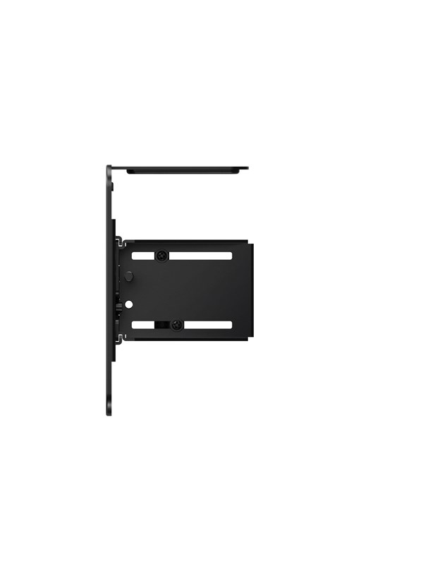 Philips BS2B2249B mounting kit - for mini PC - black - Max - recommended for