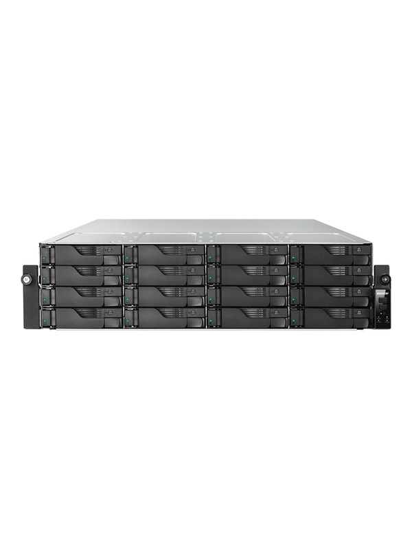 ASUSTOR Lockerstor 16R Pro Gen2 AS7116RDX - NAS Server