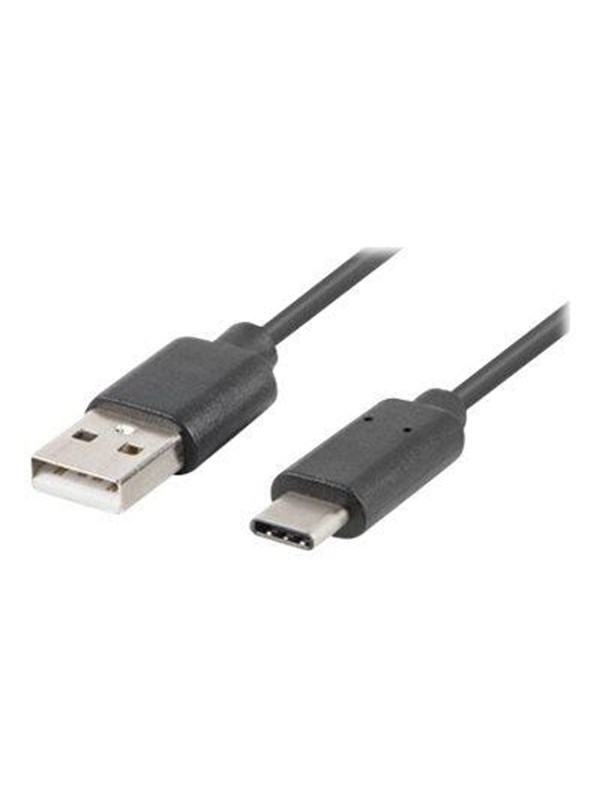 Lanberg - USB-C cable - USB to USB-C - 1 m